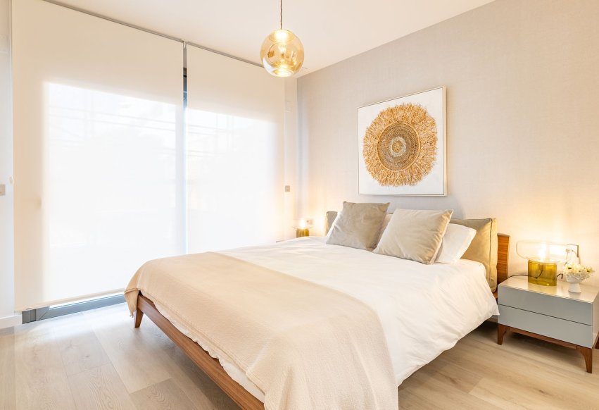Nieuwbouw Woningen - duplex - Colonia de Sant Jordi - Spain
