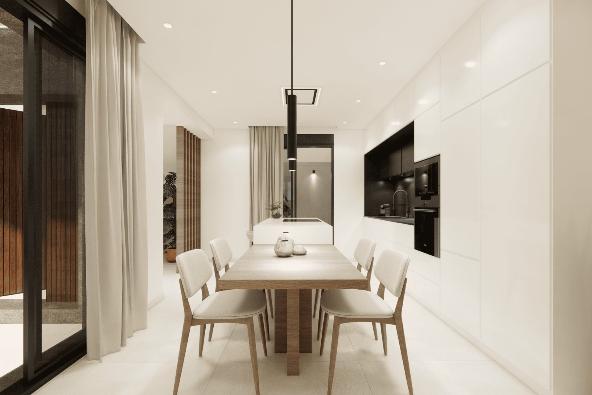 Nieuwbouw Woningen - duplex - Dolores