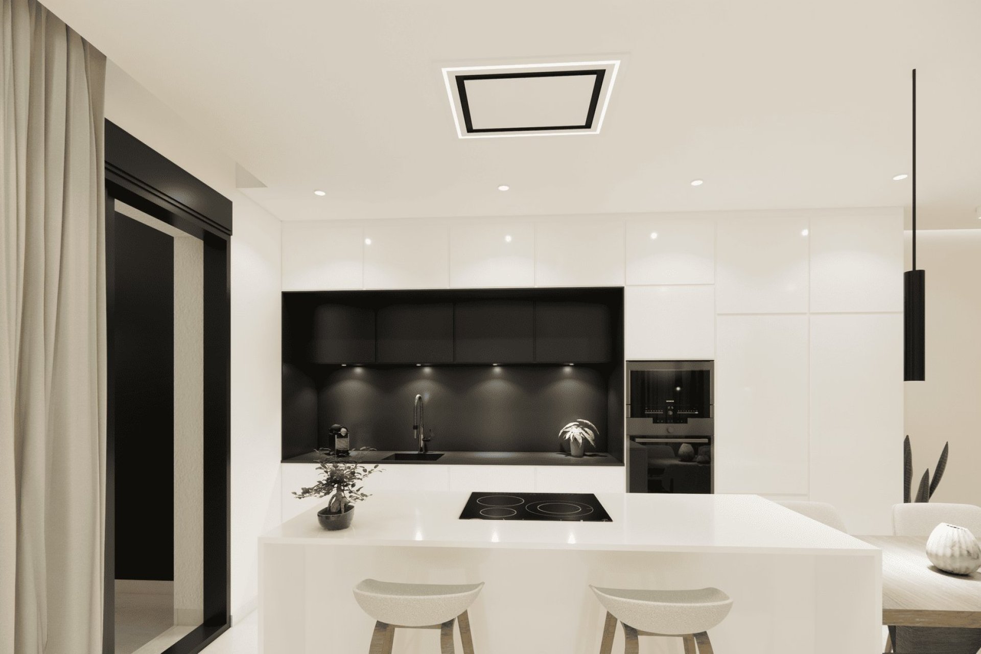 Nieuwbouw Woningen - duplex - Dolores