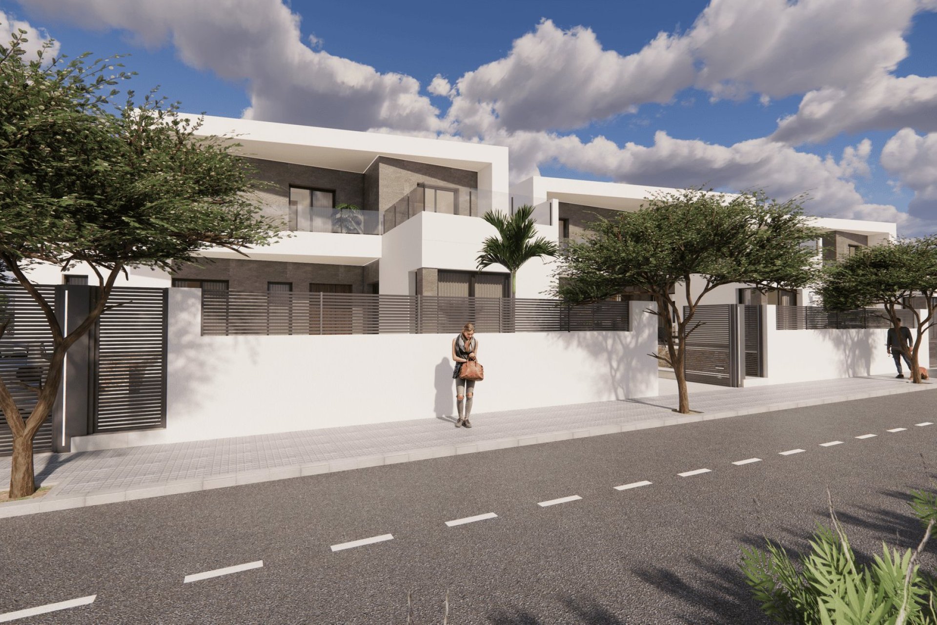 Nieuwbouw Woningen - duplex - Dolores