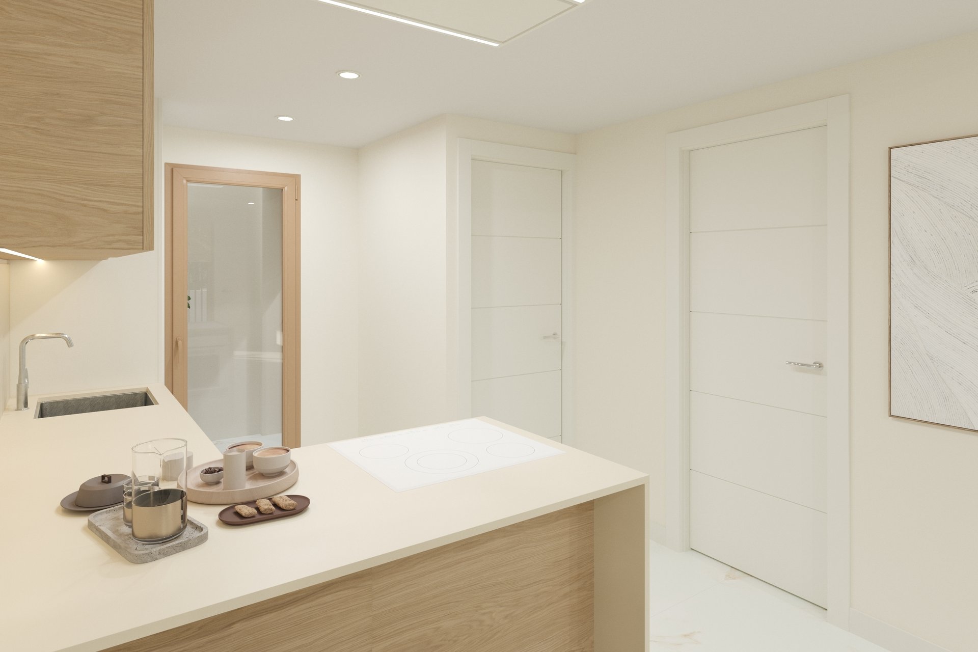 Nieuwbouw Woningen - duplex - Dolores