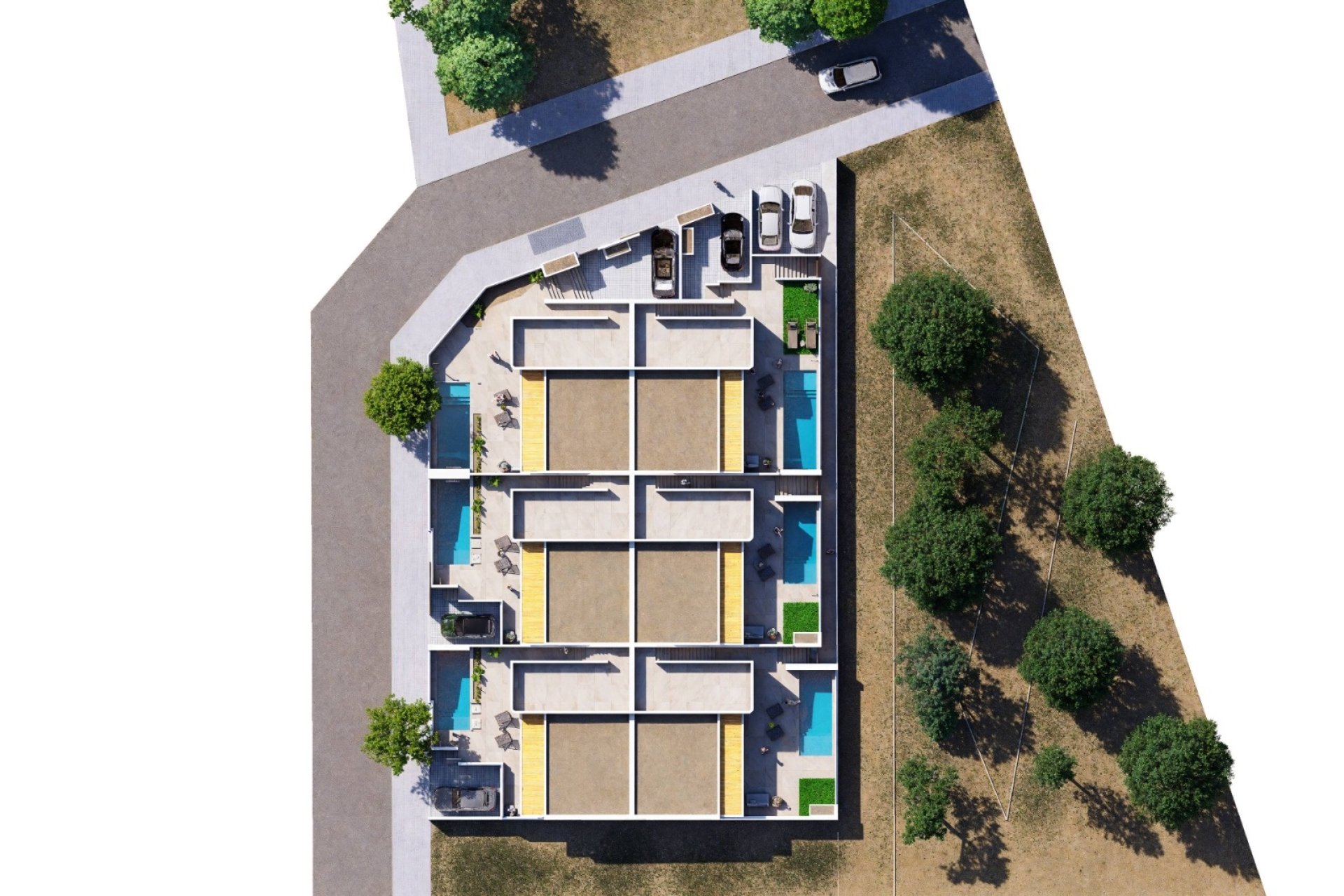 Nieuwbouw Woningen - duplex - Dolores