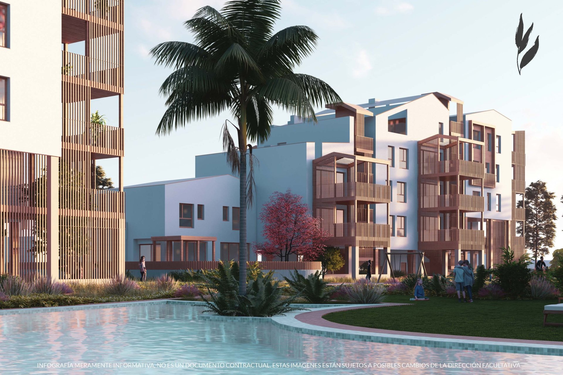 Nieuwbouw Woningen - duplex - El Verger