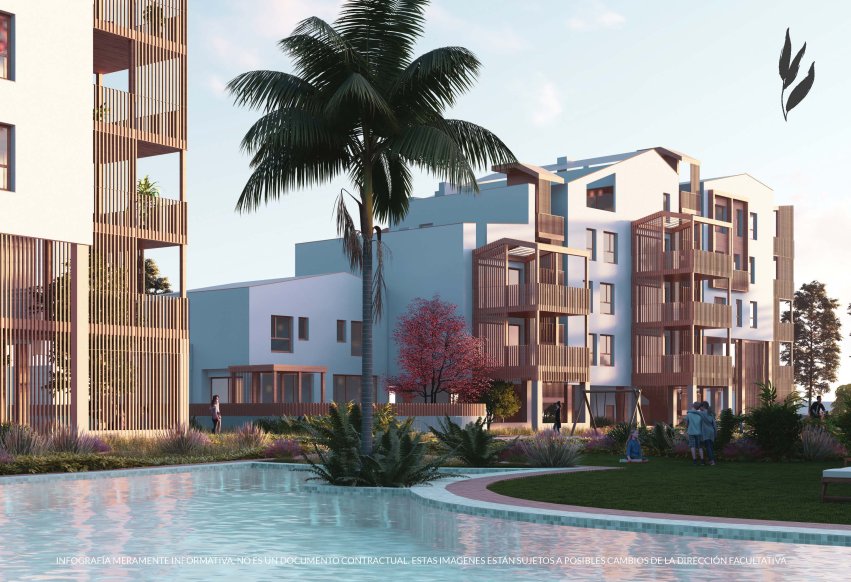 Nieuwbouw Woningen - duplex - El Verger