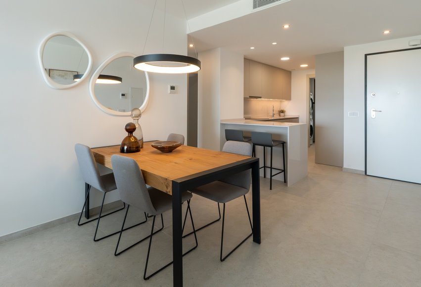 Nieuwbouw Woningen - duplex - Estepona (Málaga) - Spain