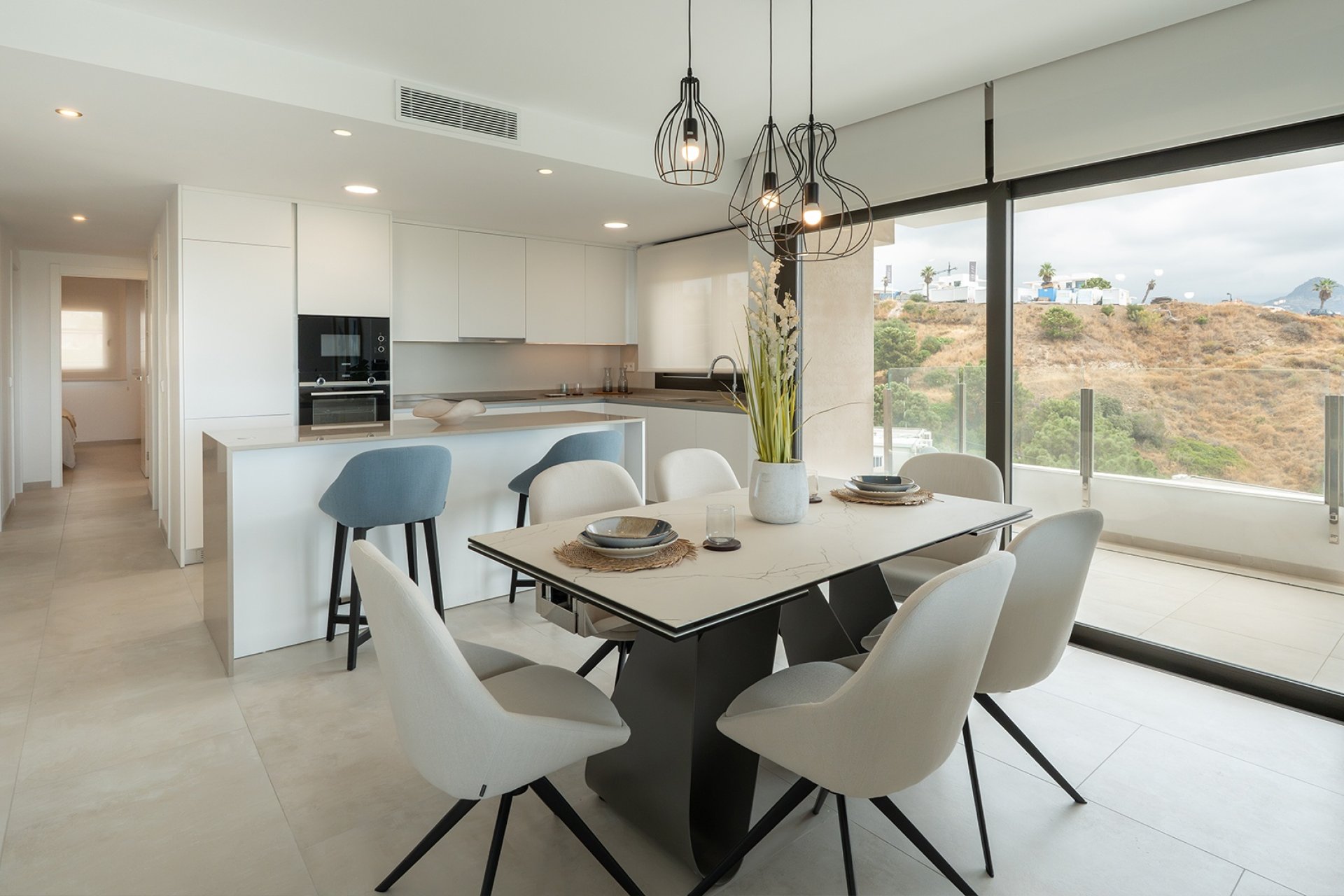 Nieuwbouw Woningen - duplex - Estepona (Málaga) - Spain