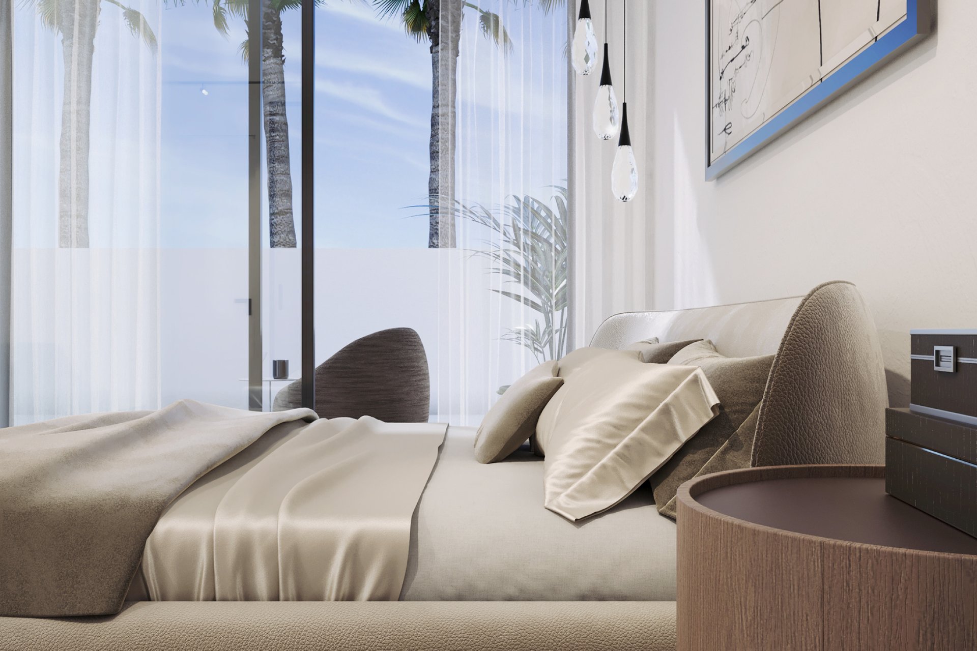 Nieuwbouw Woningen - duplex - Guardamar del Segura