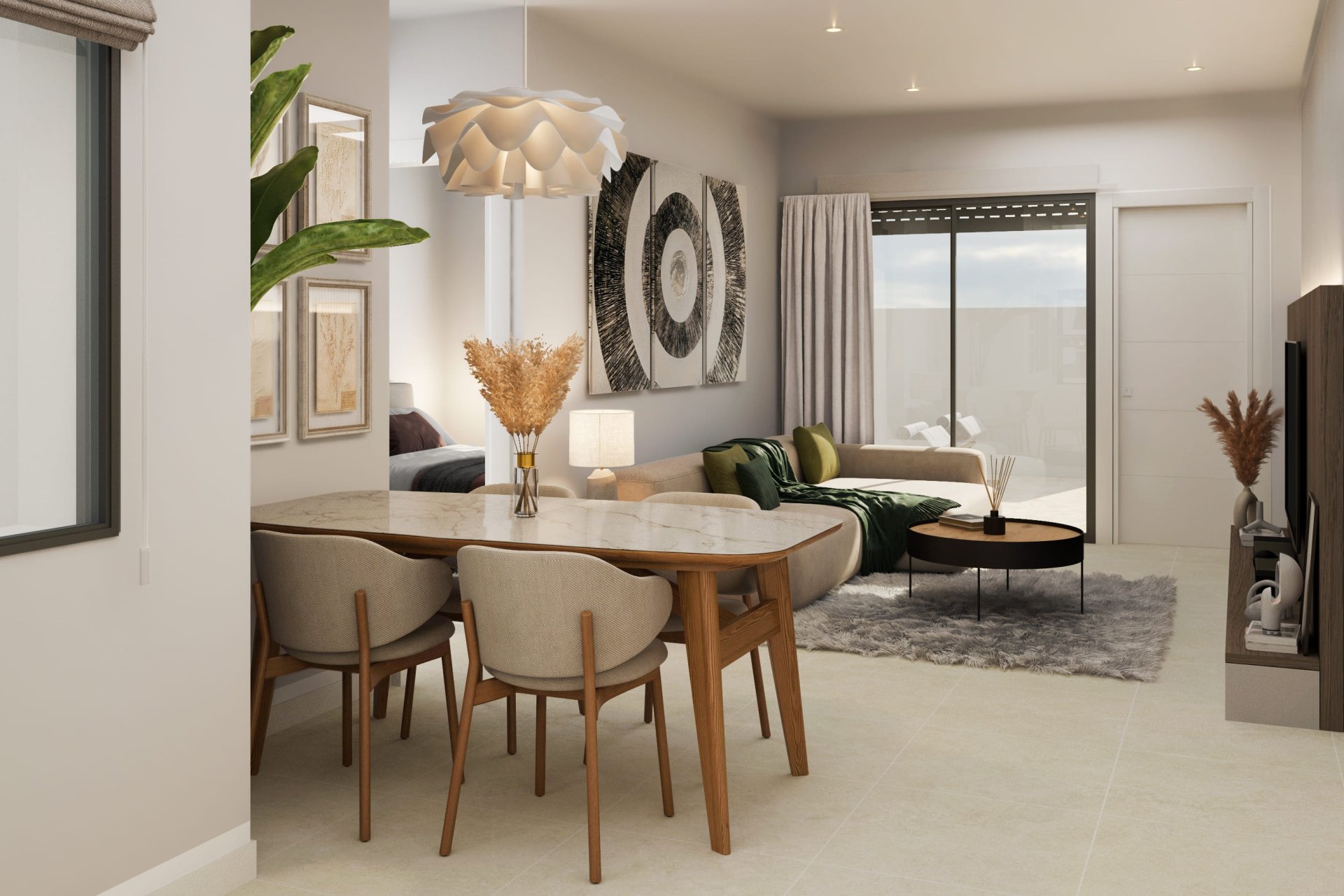 Nieuwbouw Woningen - duplex - Jerónimo y Avileses - Avileses