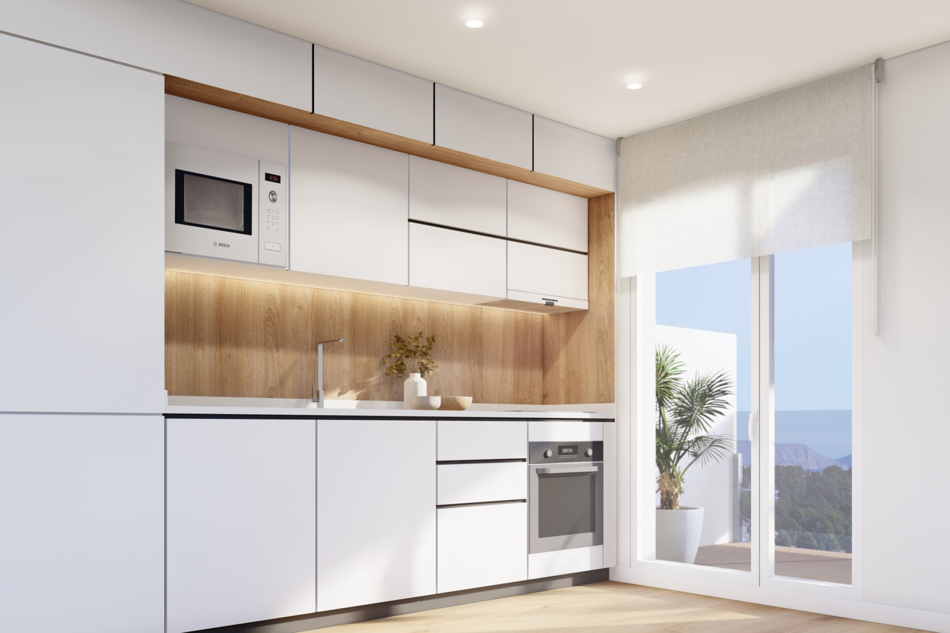 Nieuwbouw Woningen - duplex - La Nucía