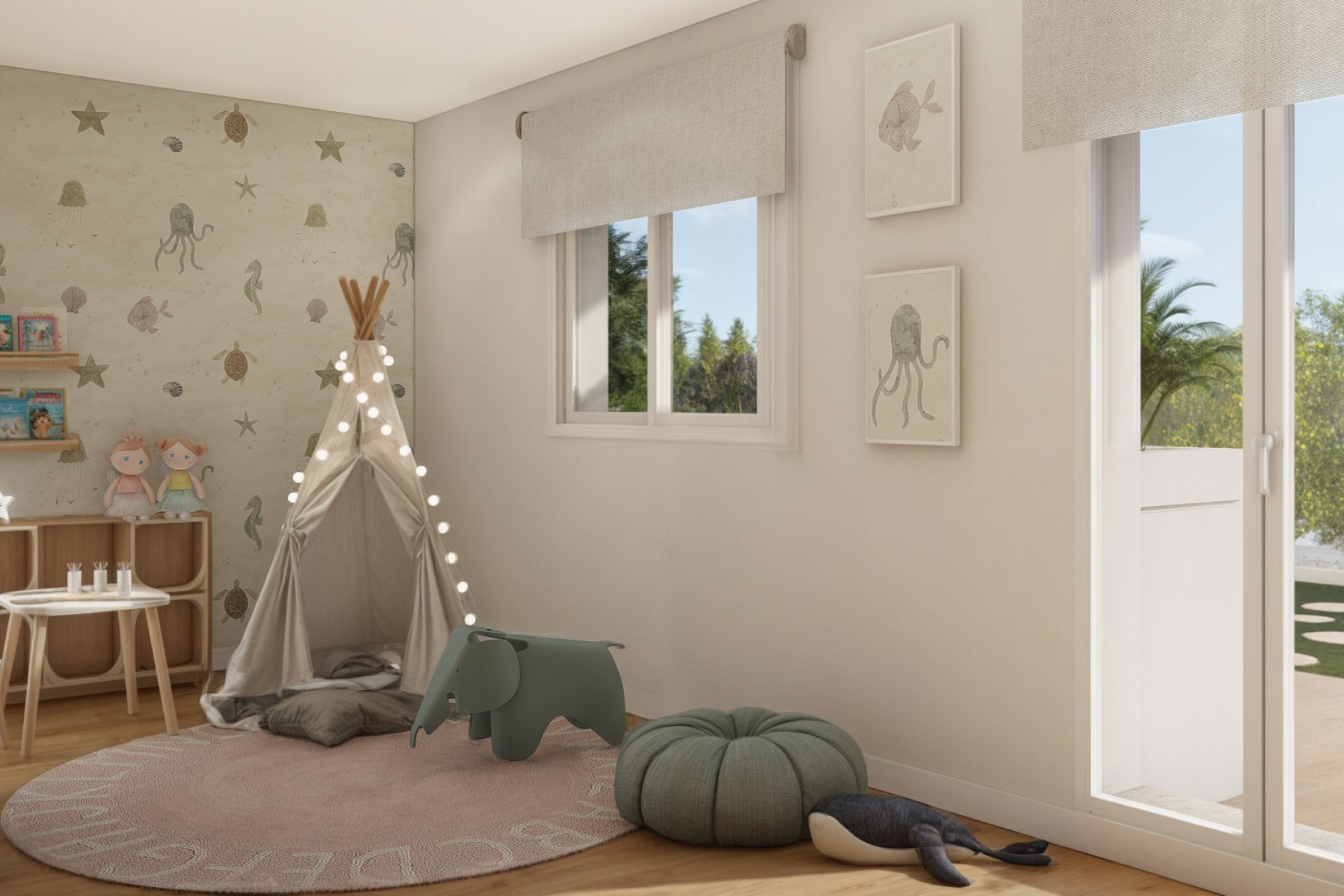 Nieuwbouw Woningen - duplex - La Nucía