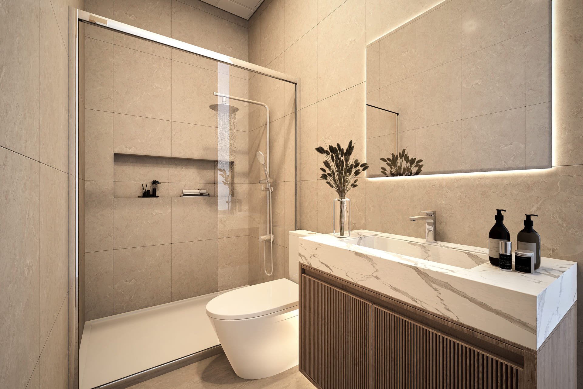 Nieuwbouw Woningen - duplex - Los Alcázares