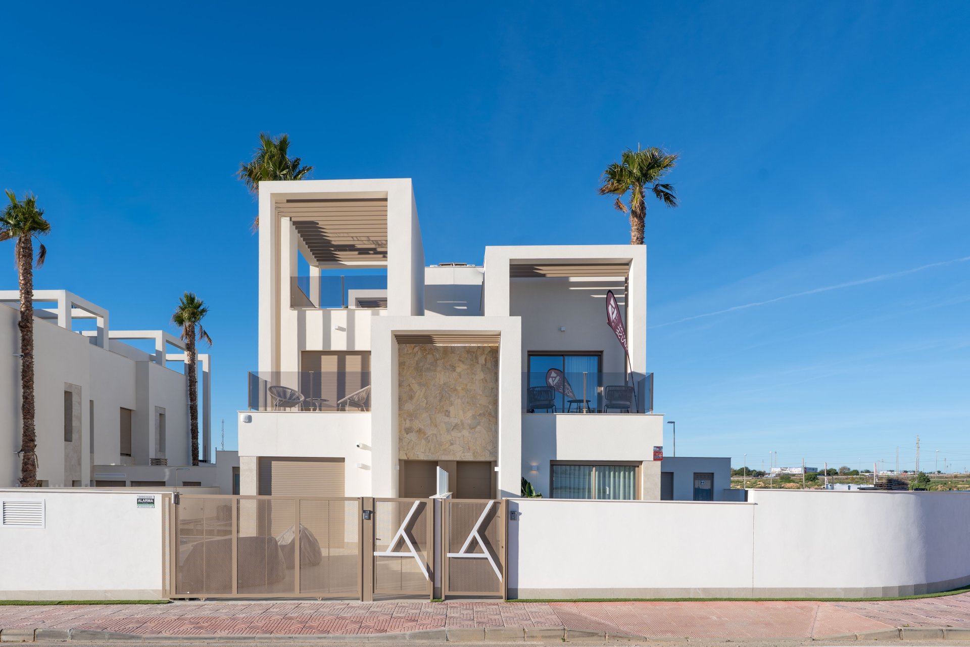 Nieuwbouw Woningen - duplex - Los Alcázares