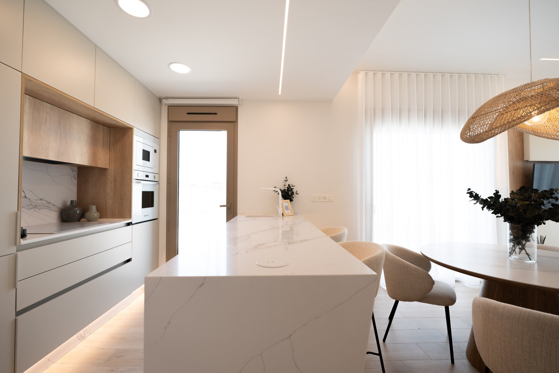 Nieuwbouw Woningen - duplex - Los Alcázares