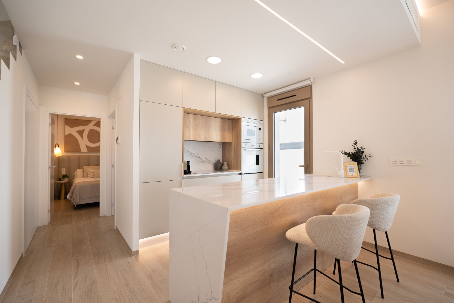 Nieuwbouw Woningen - duplex - Los Alcázares