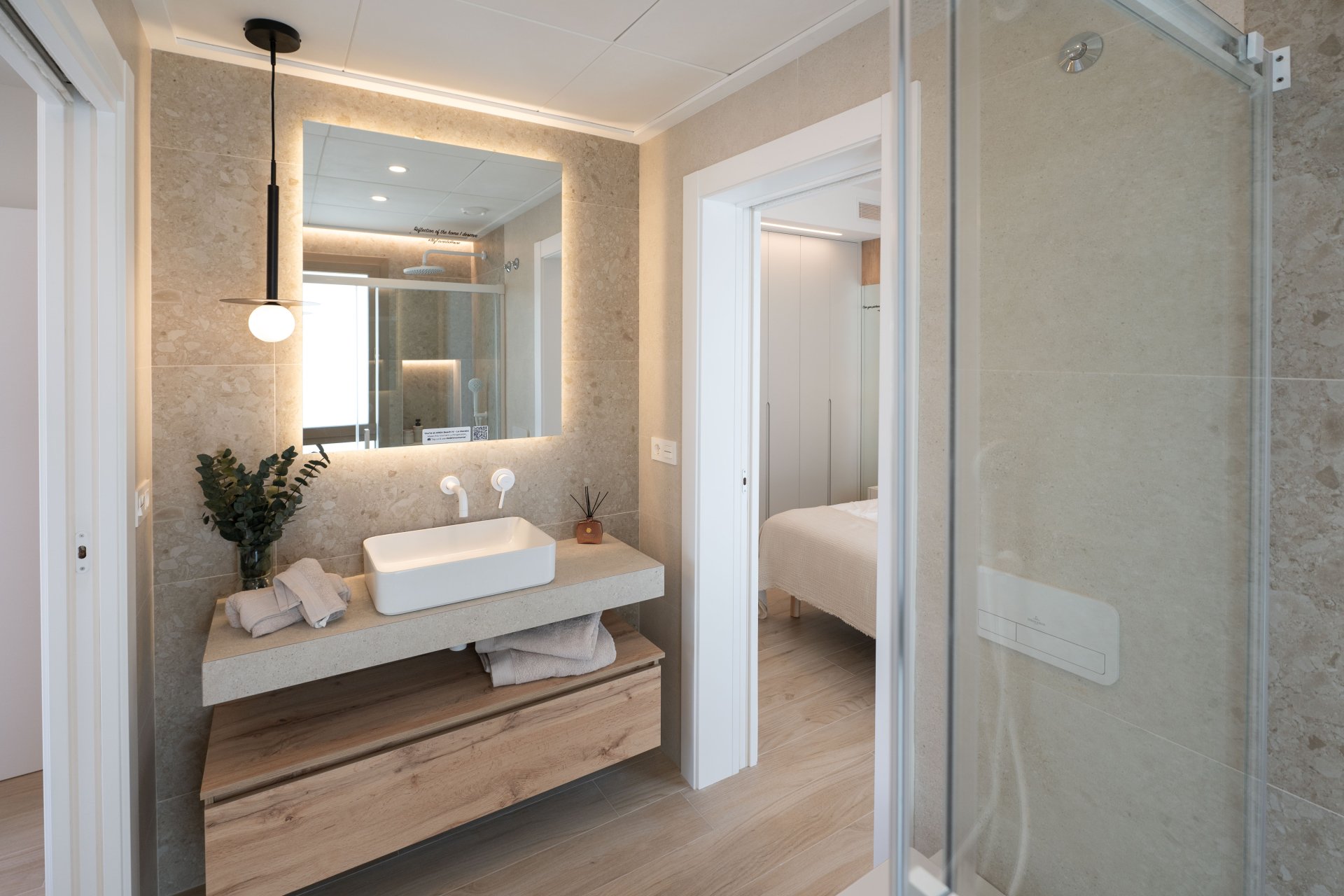 Nieuwbouw Woningen - duplex - Los Alcázares
