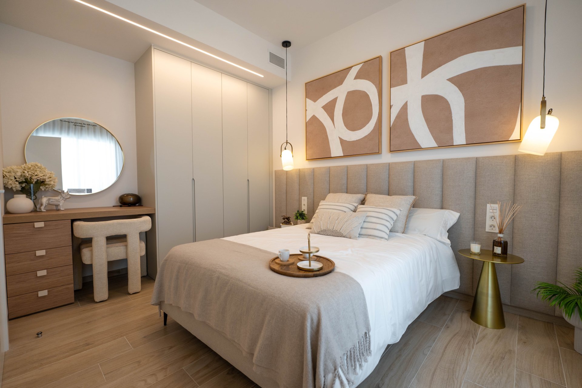 Nieuwbouw Woningen - duplex - Los Alcázares