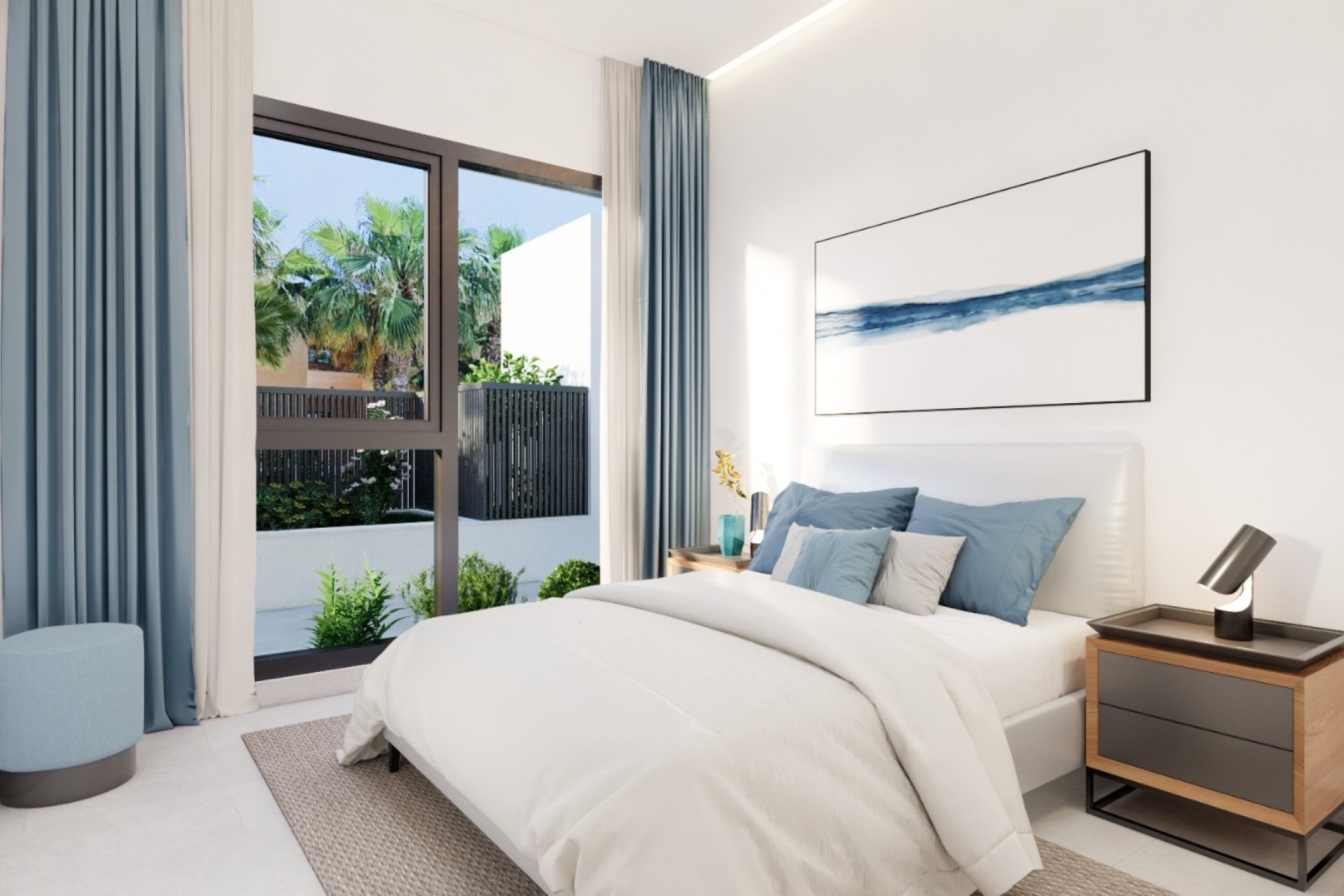 Nieuwbouw Woningen - duplex - Los Alcázares