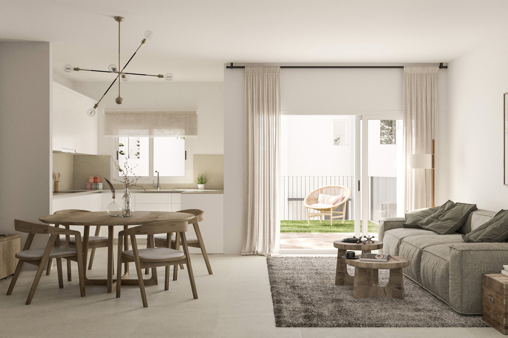 Nieuwbouw Woningen - duplex - Monforte del Cid