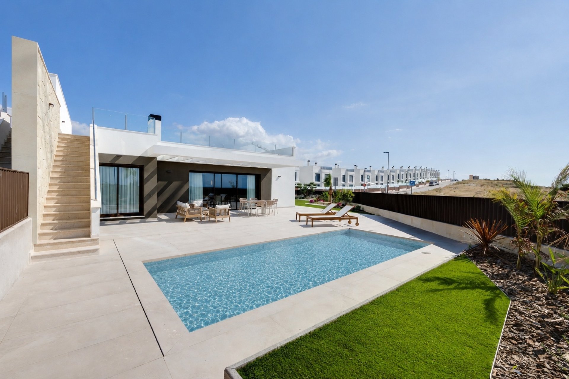 Nieuwbouw Woningen - duplex - Muchamiel