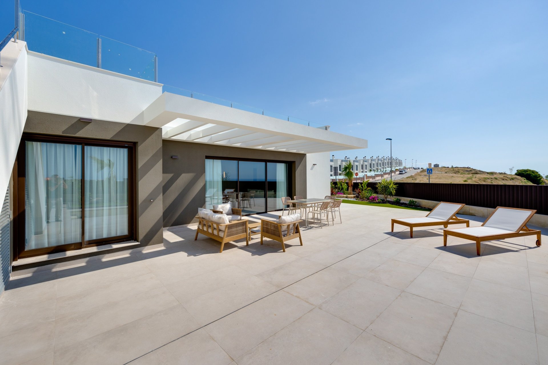 Nieuwbouw Woningen - duplex - Muchamiel