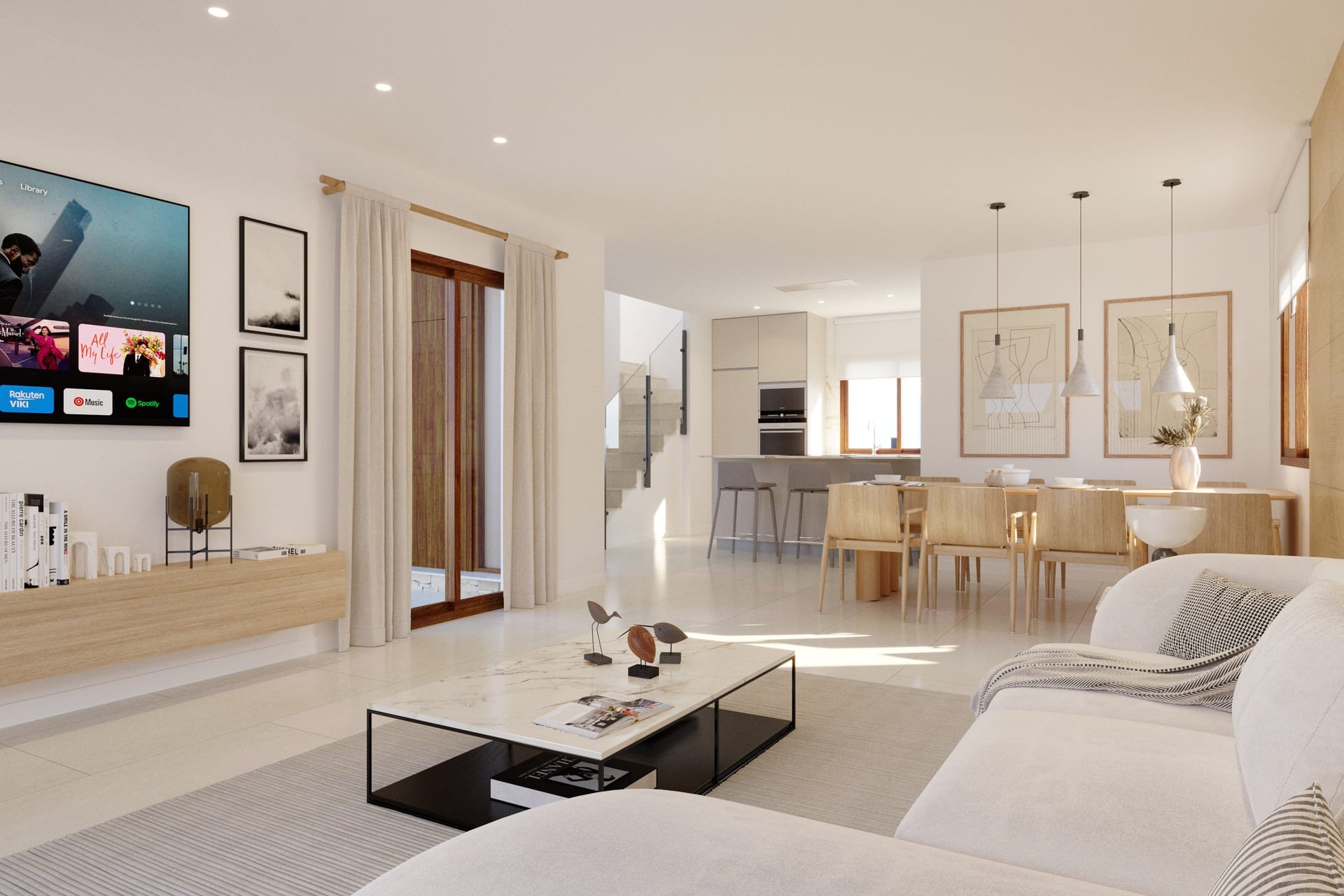 Nieuwbouw Woningen - duplex - Orihuela Costa - Vistabella