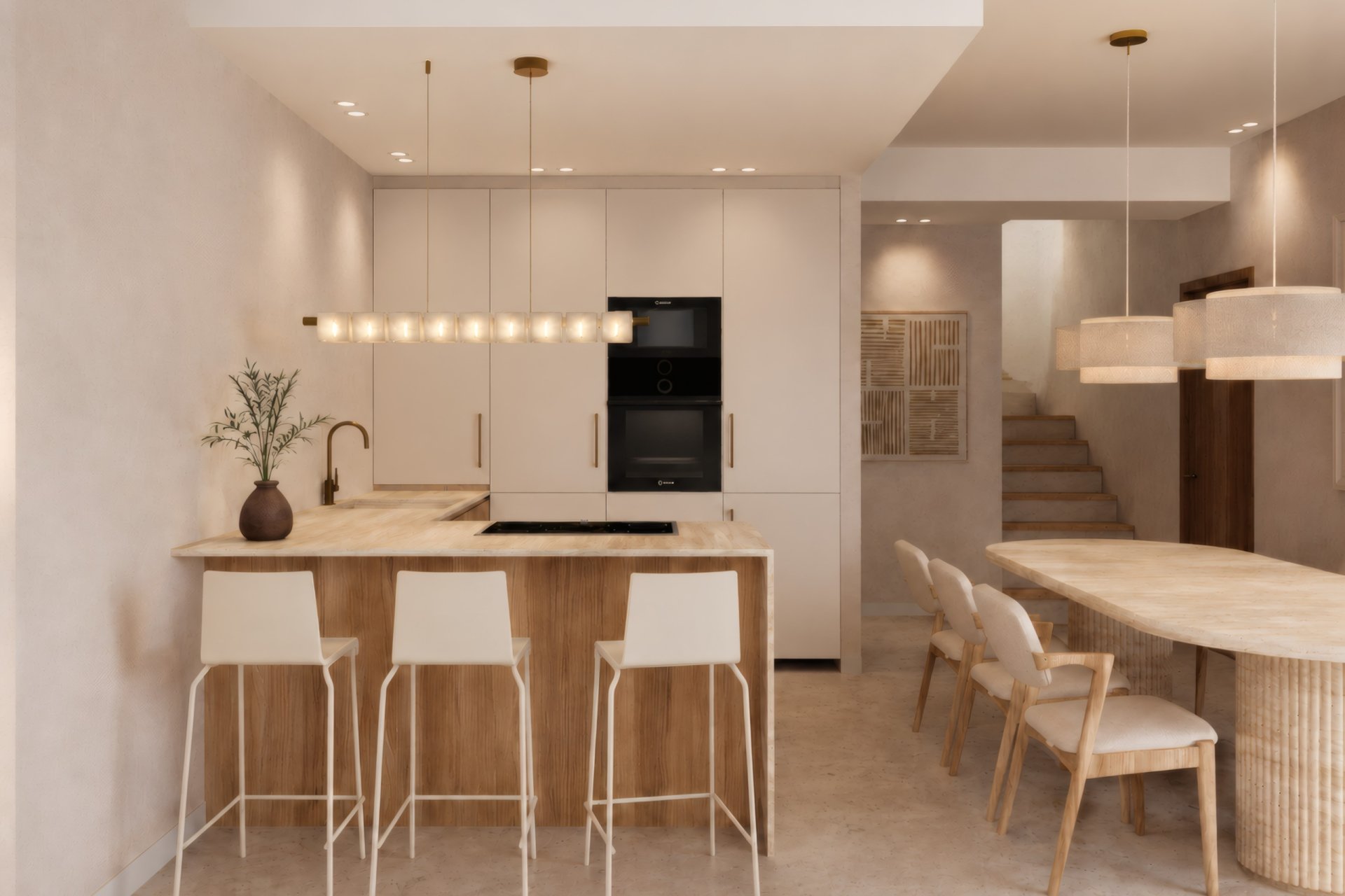 Nieuwbouw Woningen - duplex - Orihuela Costa - Vistabella