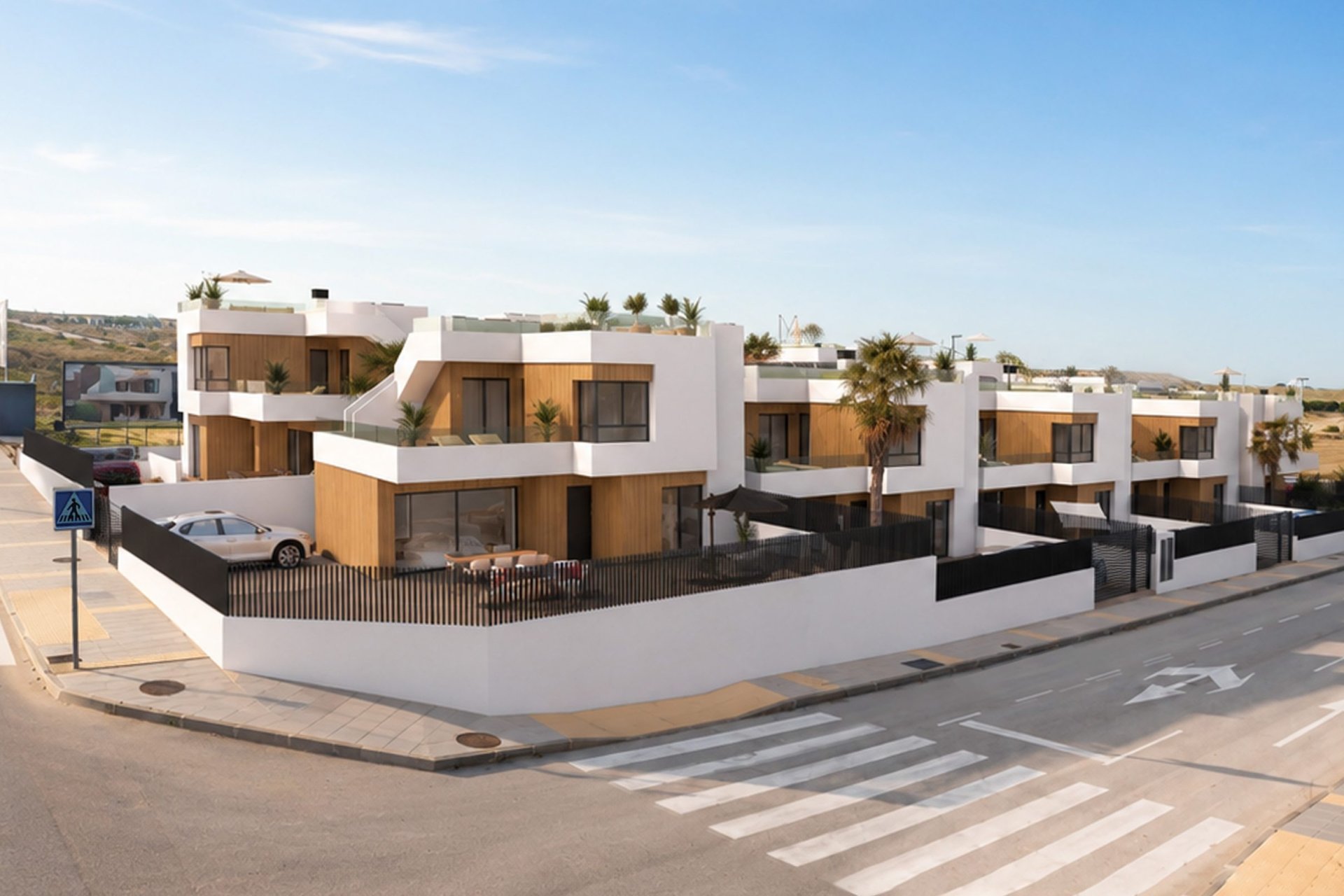 Nieuwbouw Woningen - duplex - Orihuela Costa - Vistabella
