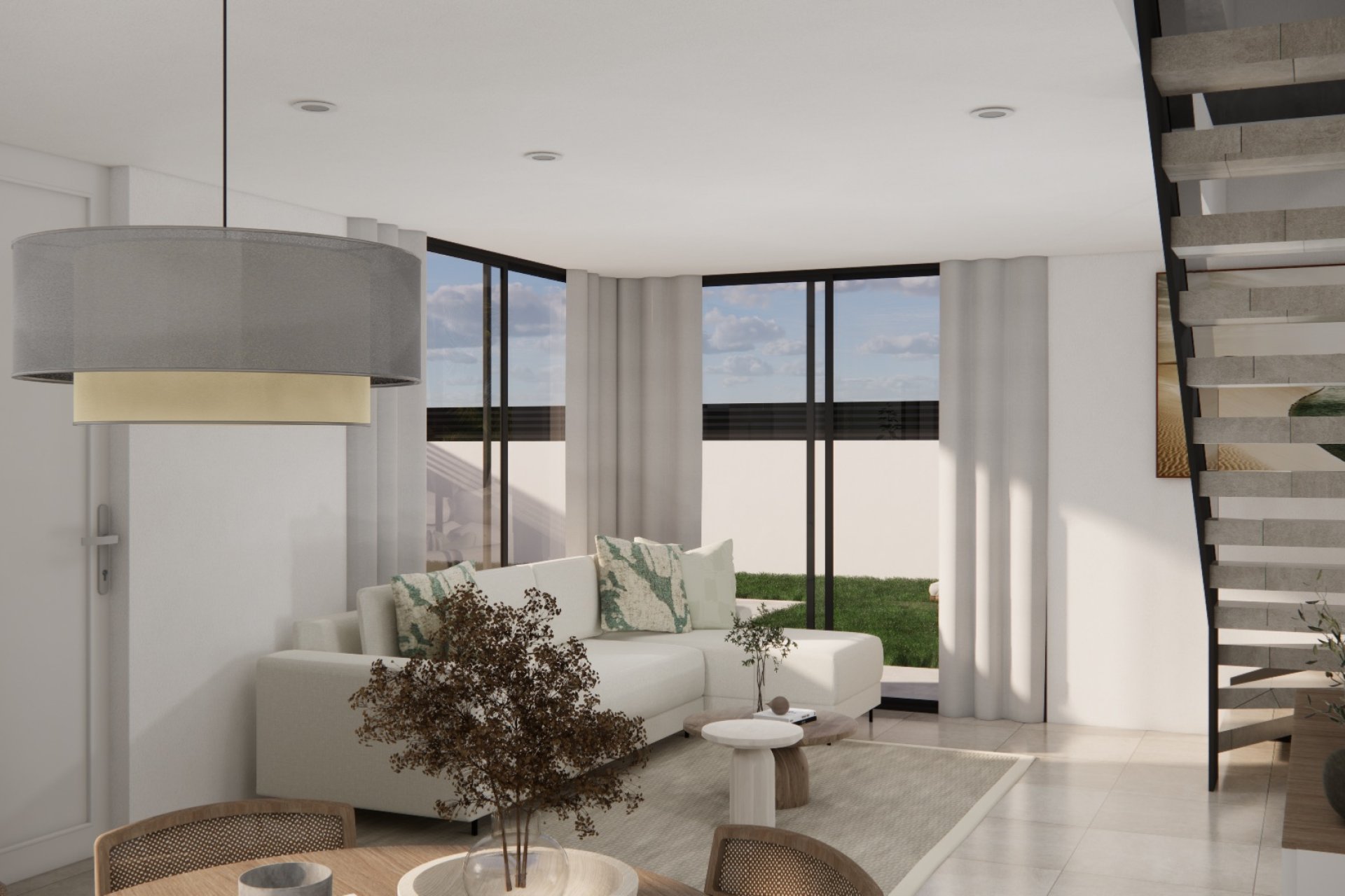 Nieuwbouw Woningen - duplex - Orihuela Costa