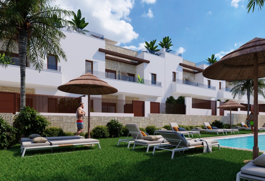 Nieuwbouw Woningen - duplex - Orihuela Costa