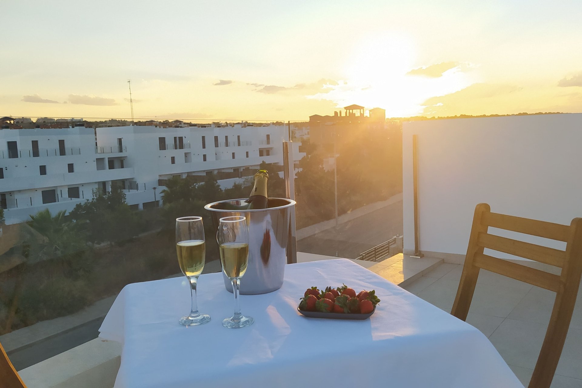 Nieuwbouw Woningen - duplex - Orihuela