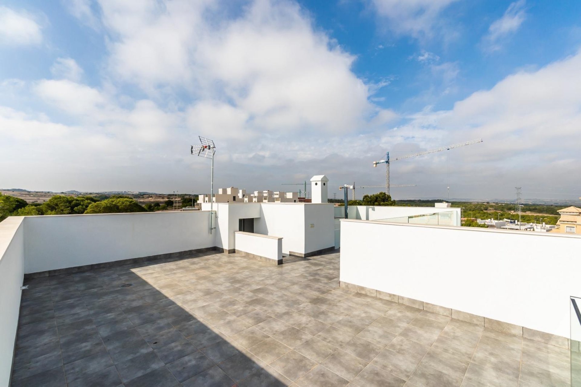 Nieuwbouw Woningen - duplex - Orihuela