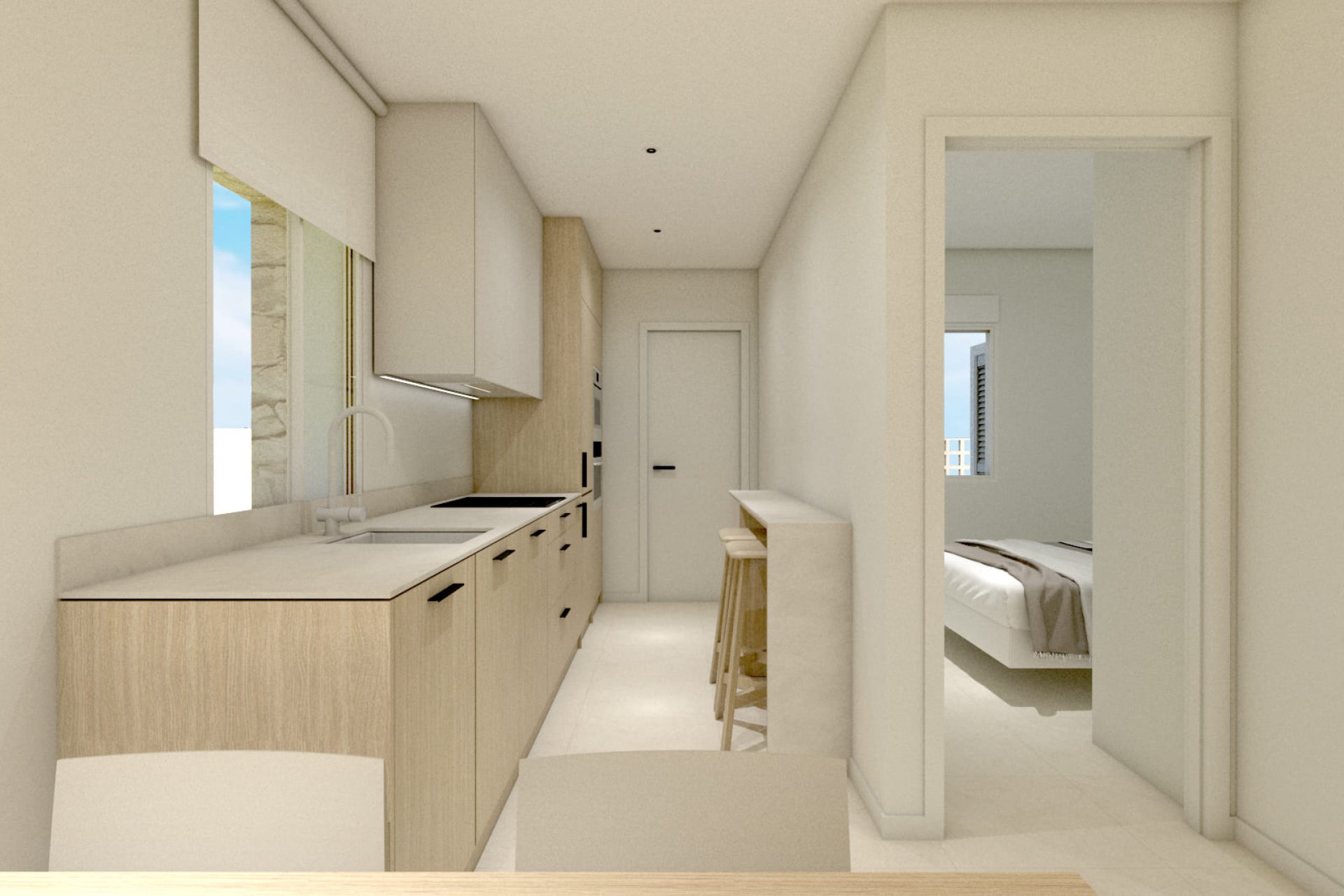 Nieuwbouw Woningen - duplex - Pilar de la Horadada - La Torre de la Horadada