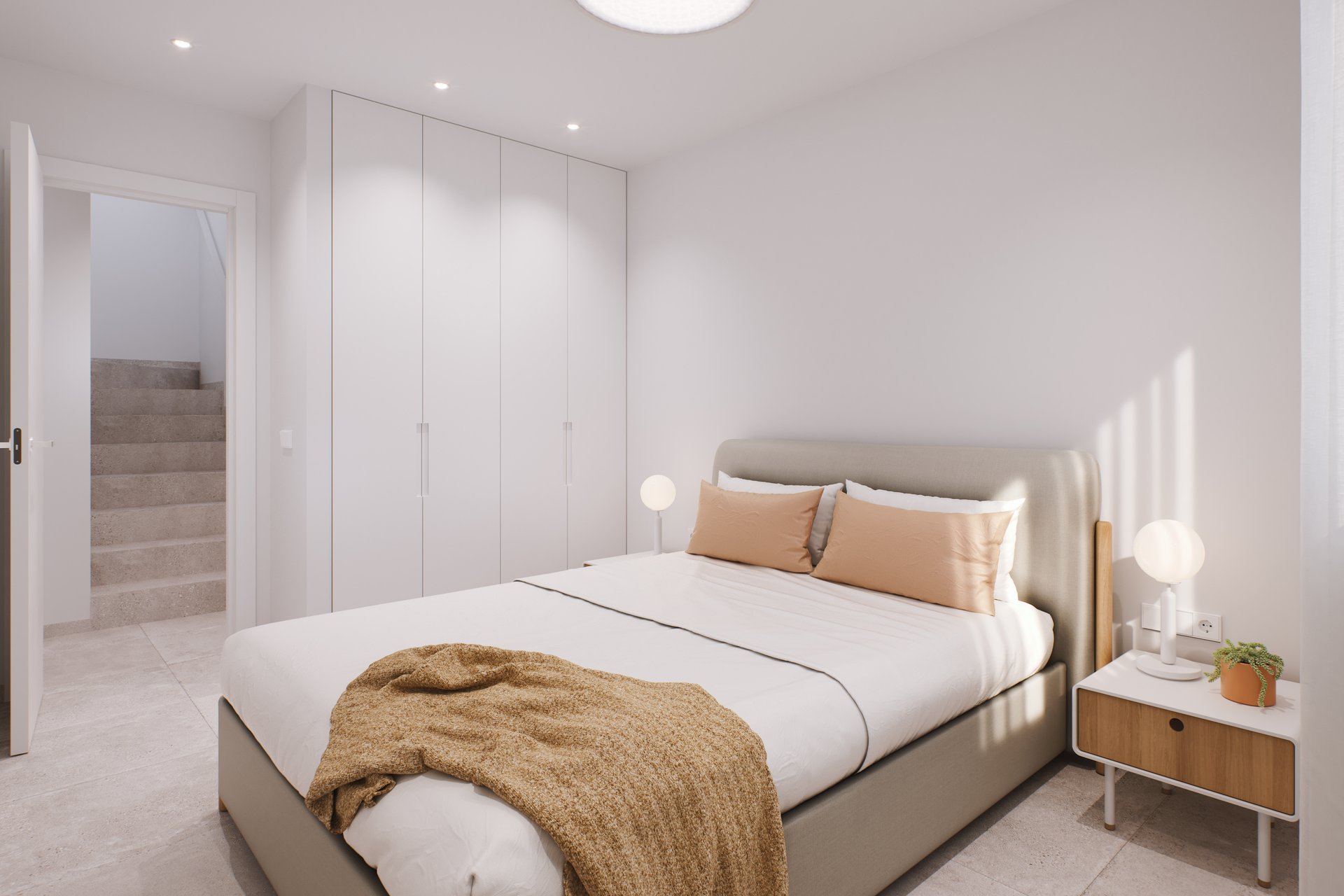 Nieuwbouw Woningen - duplex - Pilar de la Horadada