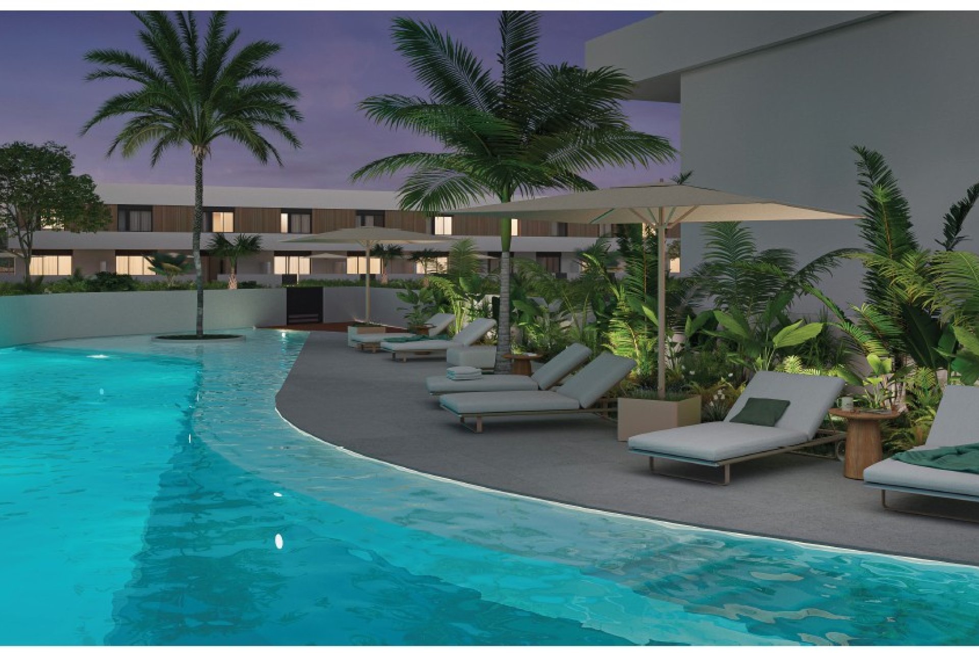 Nieuwbouw Woningen - duplex - Pilar de la Horadada