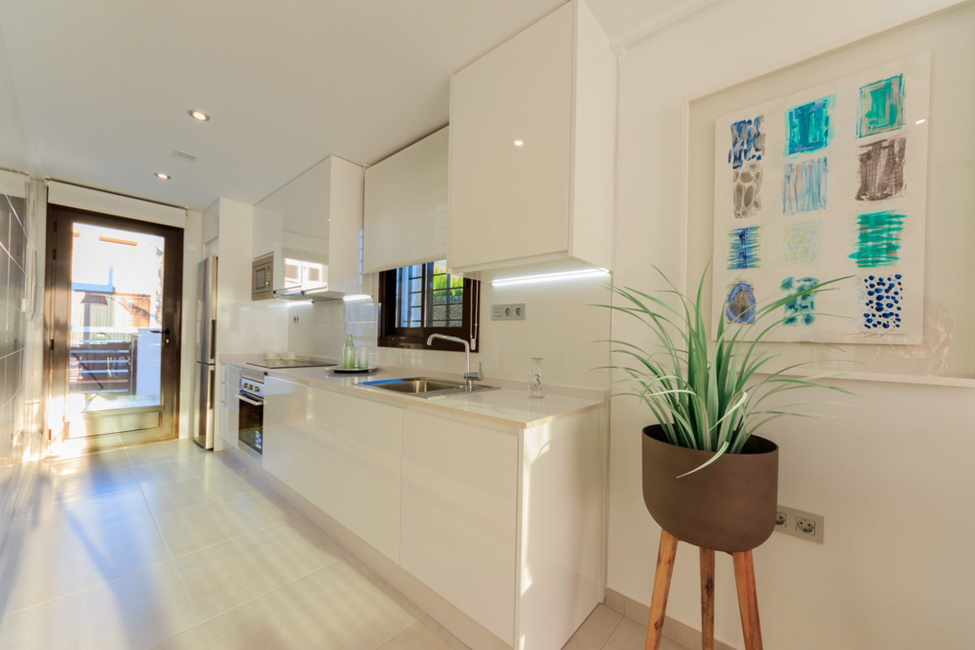 Nieuwbouw Woningen - duplex - Pilar de la Horadada