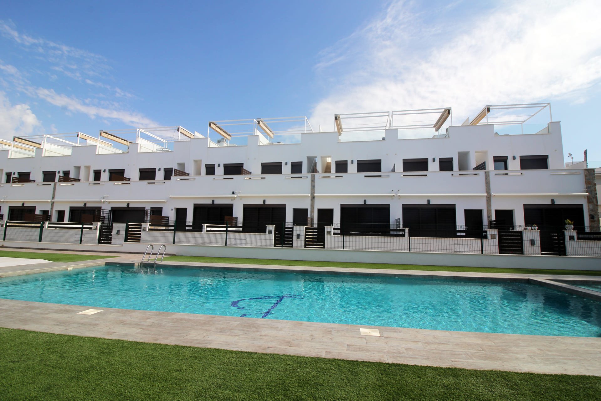 Nieuwbouw Woningen - duplex - Pilar de la Horadada