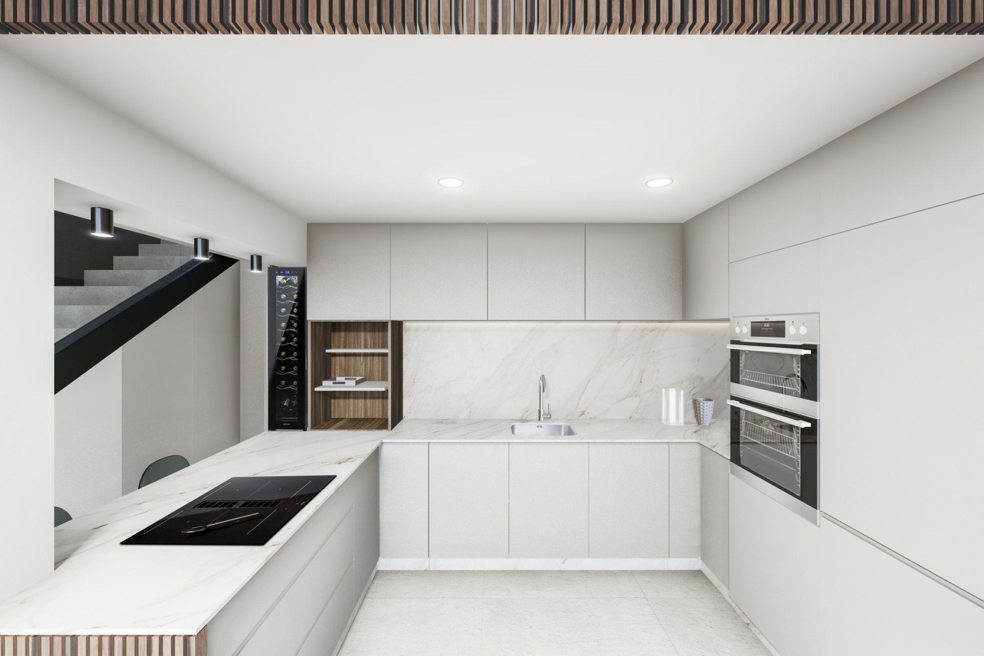 Nieuwbouw Woningen - duplex - Pilar de la Horadada