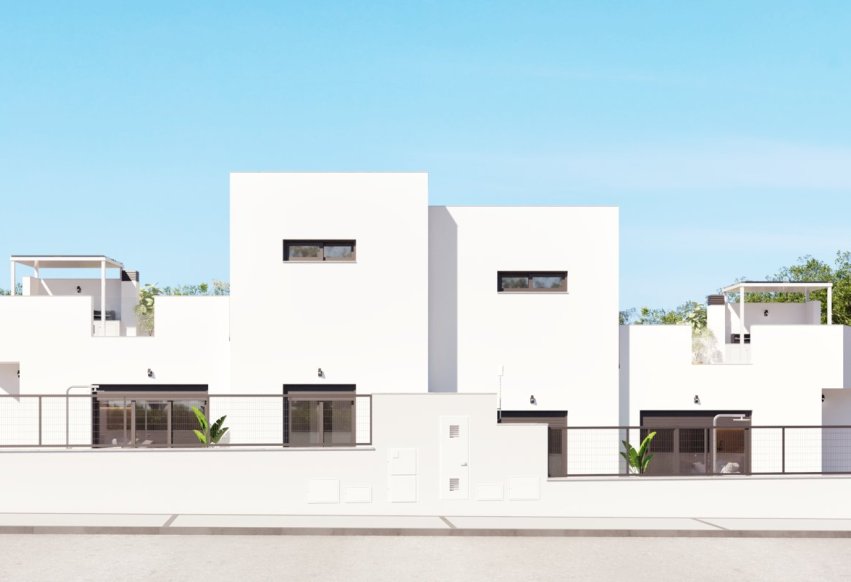 Nieuwbouw Woningen - duplex - Roldán