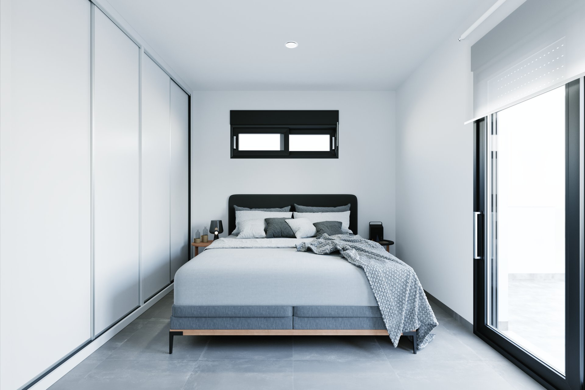 Nieuwbouw Woningen - duplex - Roldán