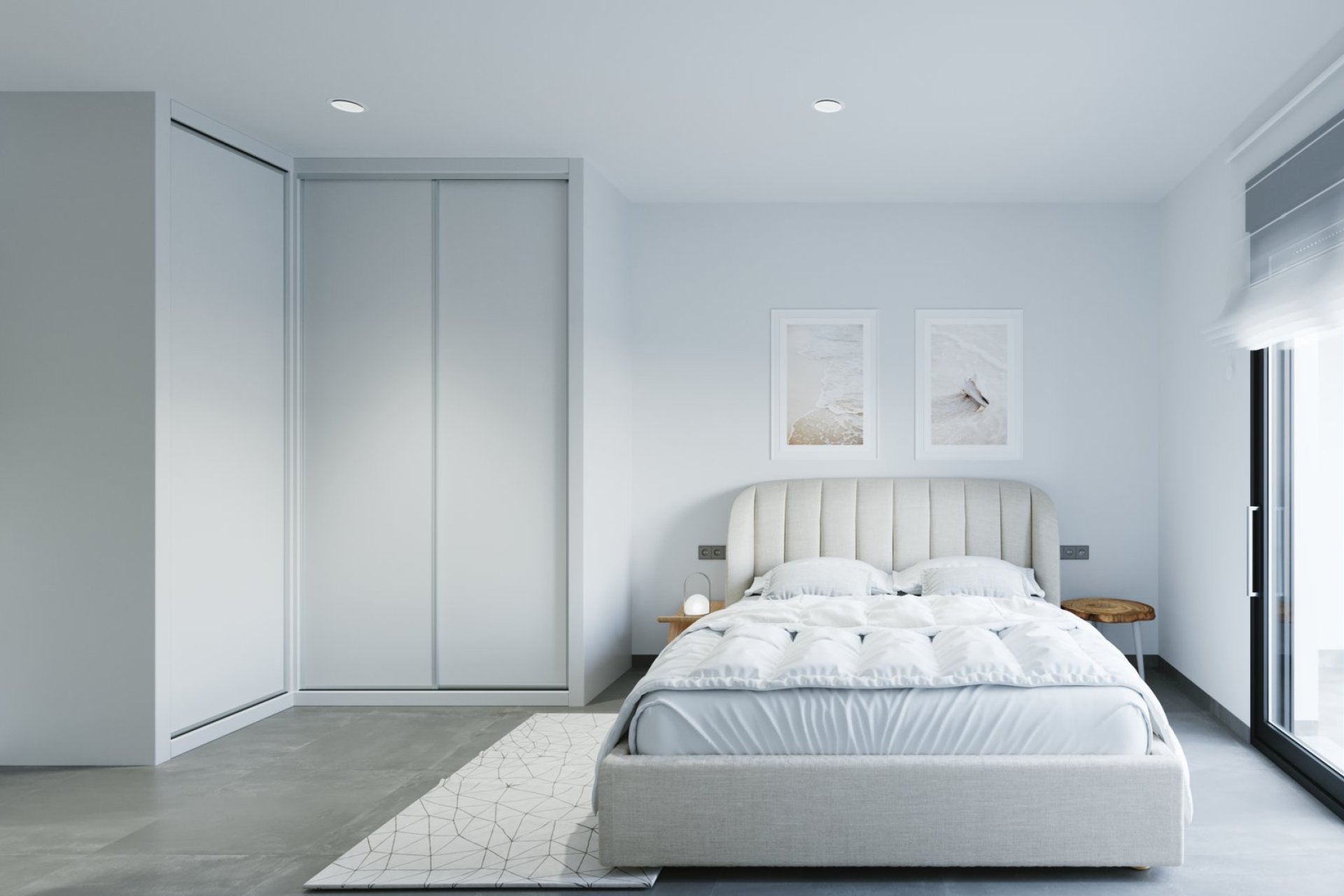 Nieuwbouw Woningen - duplex - Roldán