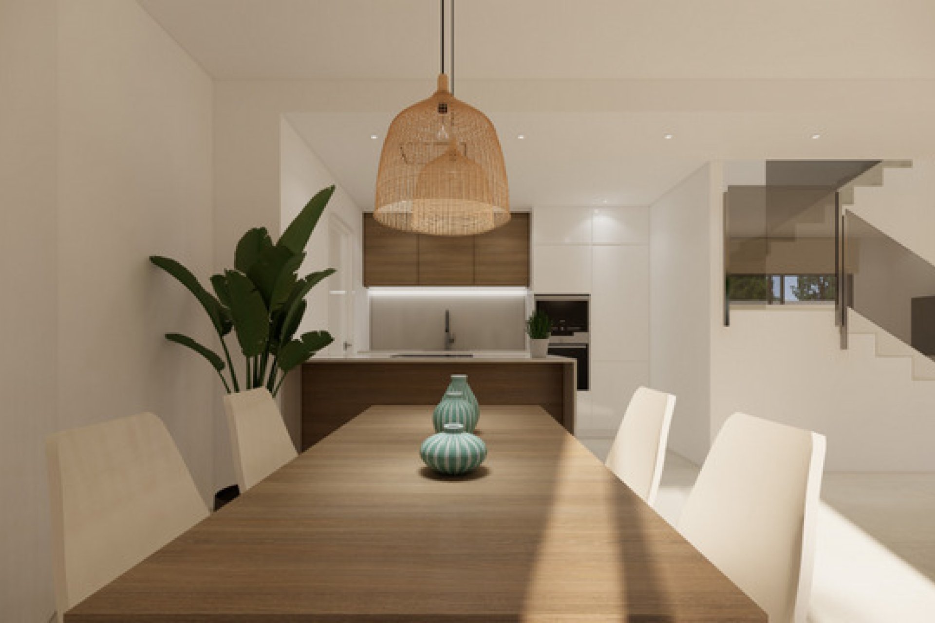 Nieuwbouw Woningen - duplex - San Fulgencio