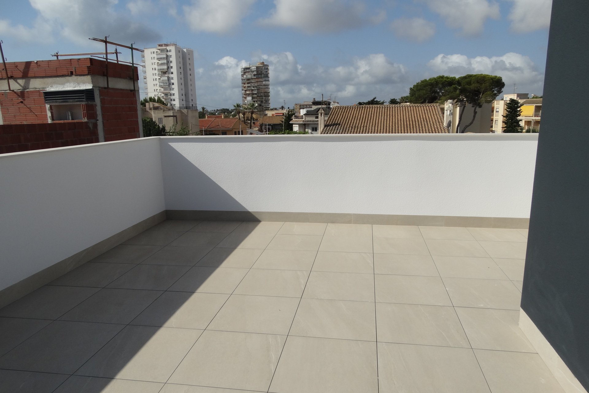 Nieuwbouw Woningen - duplex - San Javier
