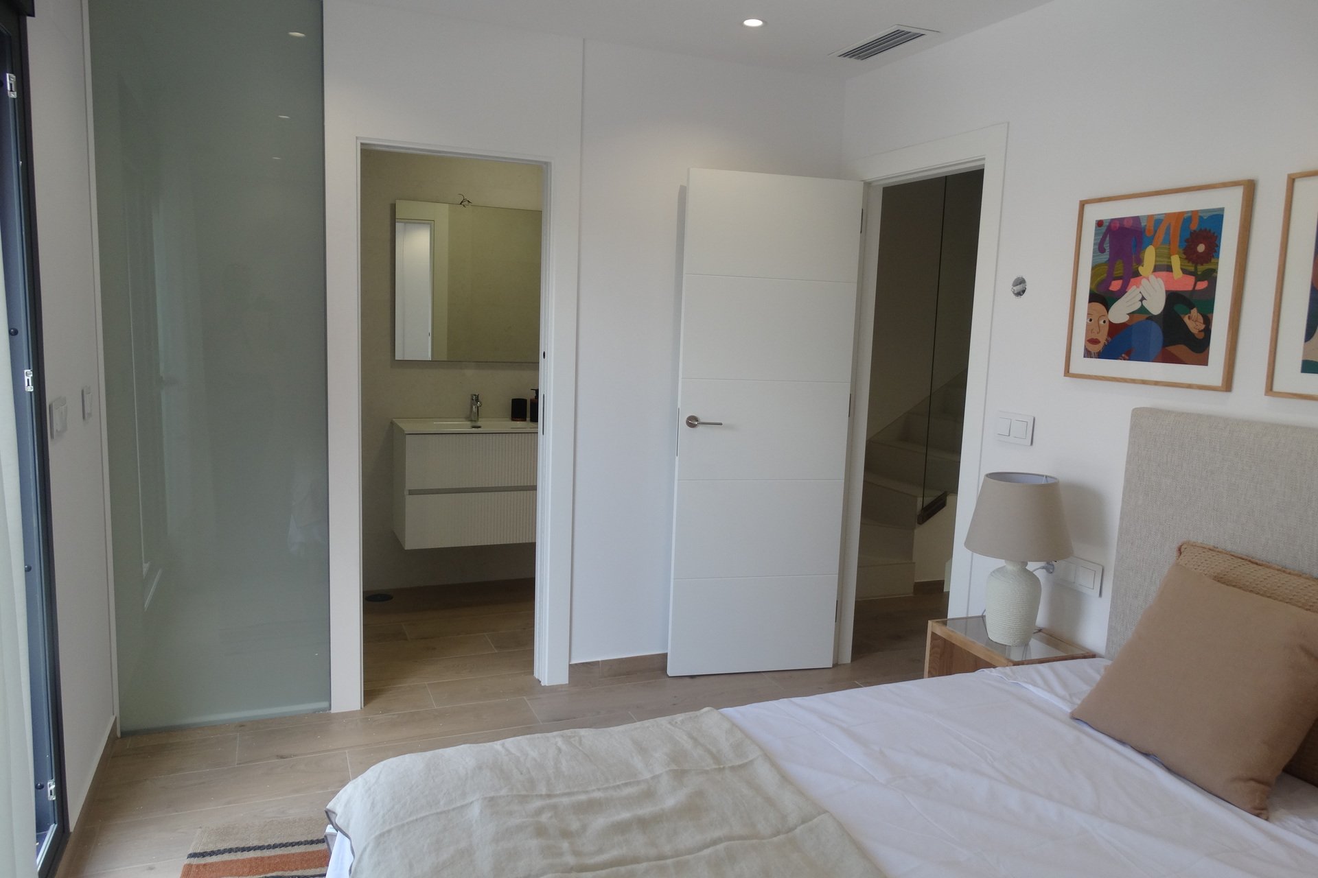 Nieuwbouw Woningen - duplex - San Javier