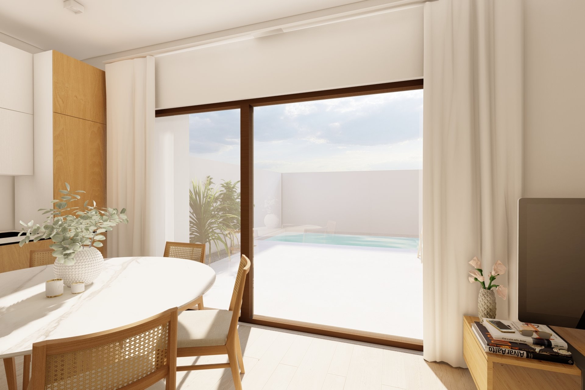 Nieuwbouw Woningen - duplex - San Javier