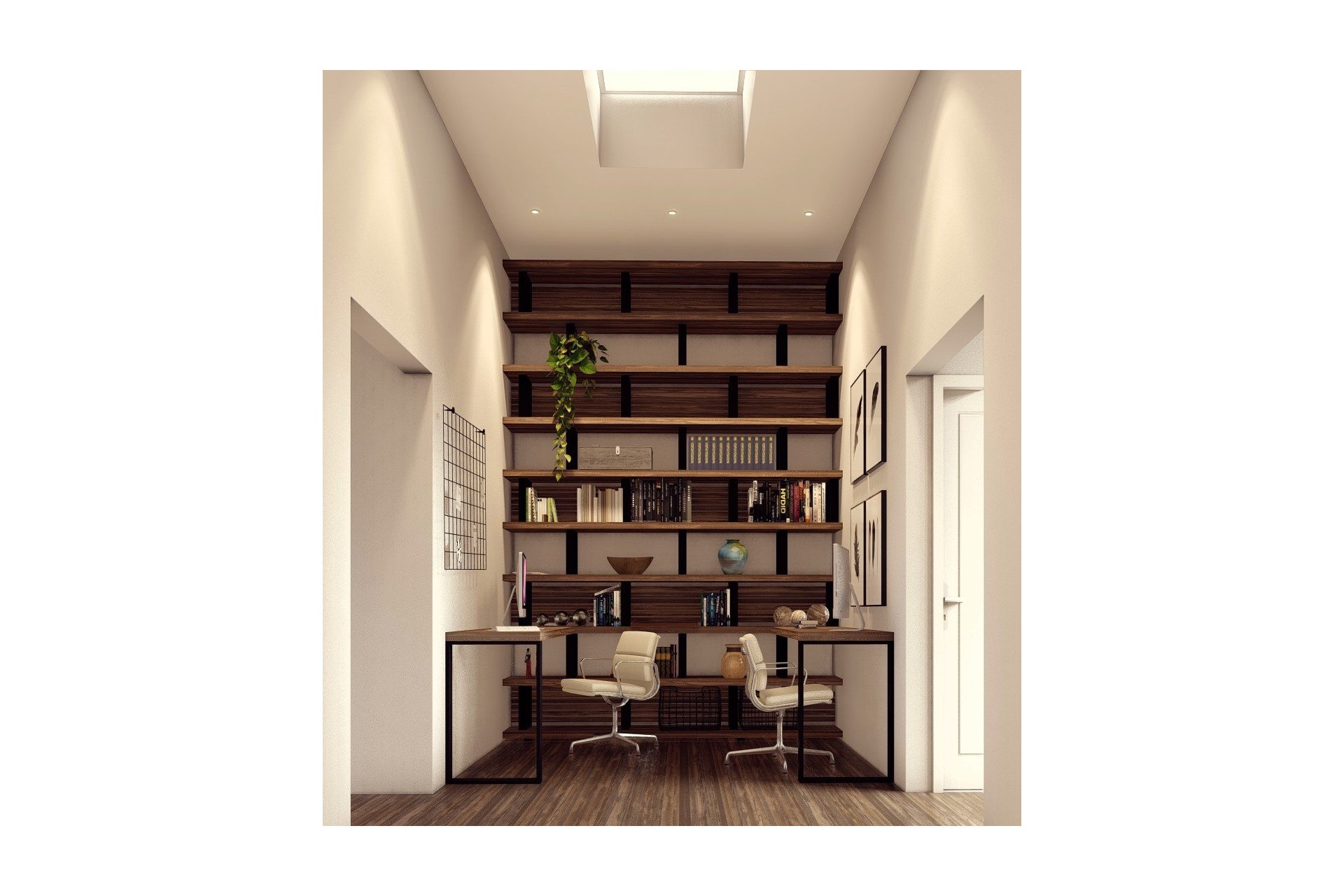 Nieuwbouw Woningen - duplex - Sangonera la Verde