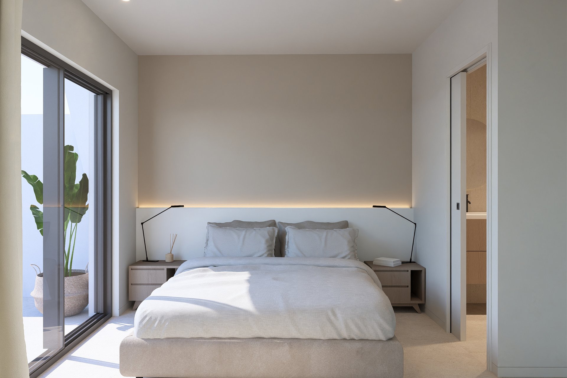 Nieuwbouw Woningen - duplex - Torre Pacheco