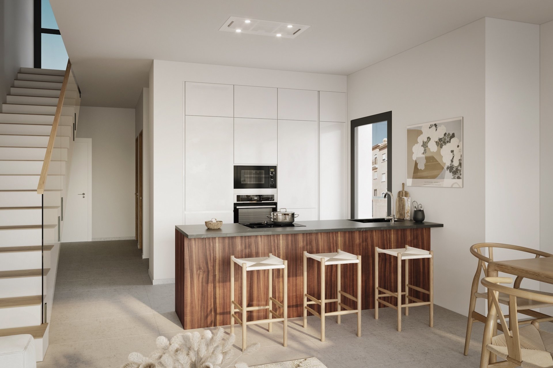 Nieuwbouw Woningen - duplex - Torrevieja