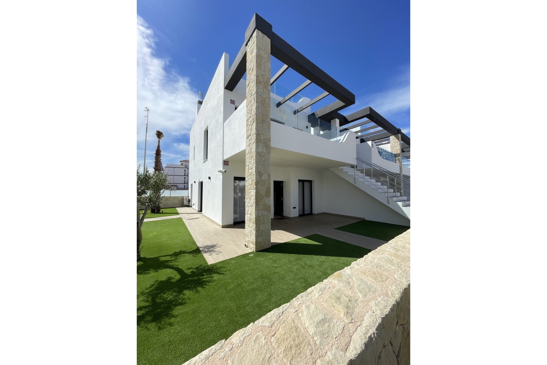 Nieuwbouw Woningen - duplex - Torrevieja