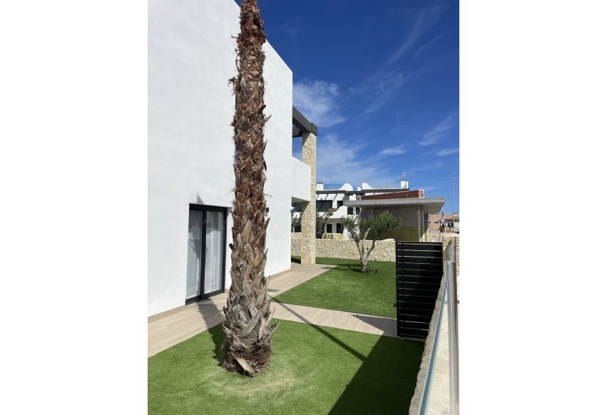 Nieuwbouw Woningen - duplex - Torrevieja
