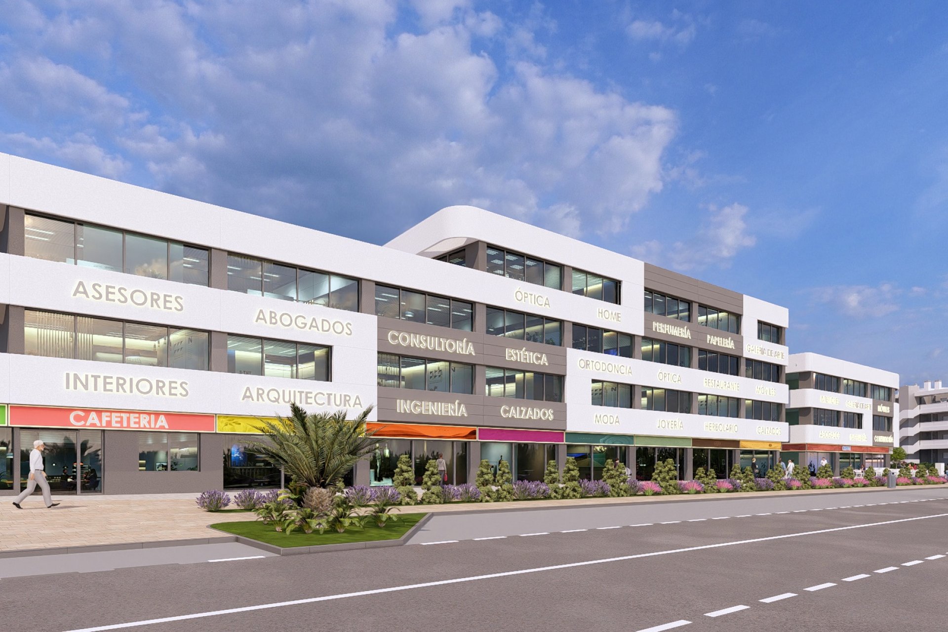 Nieuwbouw Woningen - Garage - ﻿Torrevieja (Alicante) - Spain